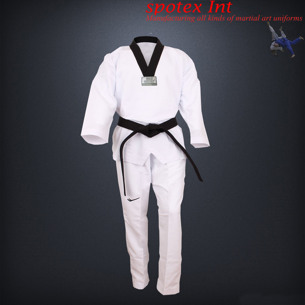 Taekwondo Uniforms | Spotexint